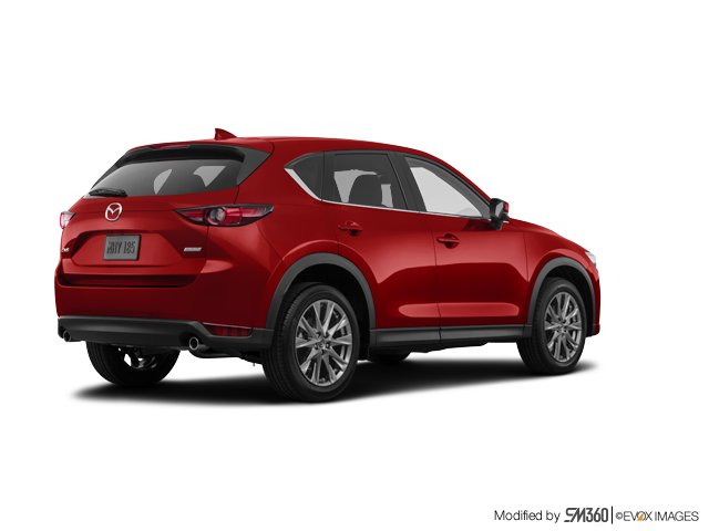 Mazda CX-5 2021 2021 Rouge