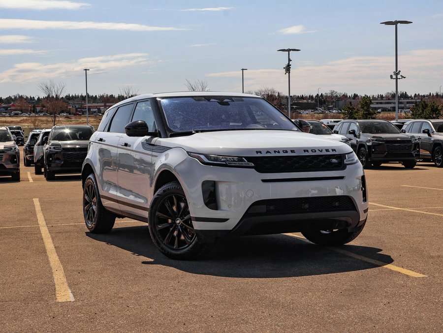 2021 Land Rover Range Rover Evoque