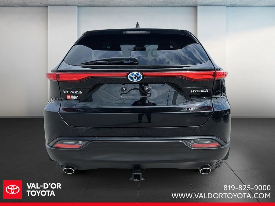 Toyota Venza LE TI 2022 2022 Noir