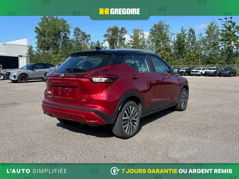 Nissan Kicks 822498 | SV**toît noir***bancs chauffant* à partir de 2,99 2024 Rouge Laval - photo #15