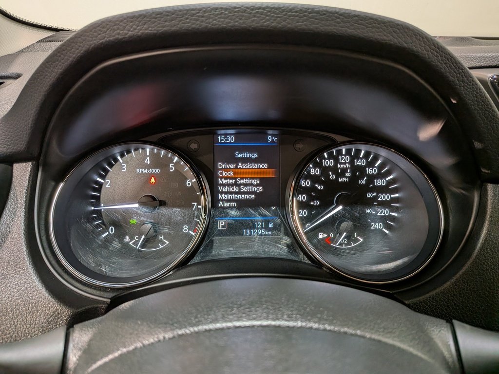 Nissan Qashqai FWD S Manual 2019 Blanc Val-David - photo #16