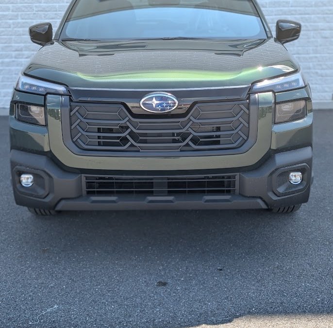 2026 SUBARU Outback TOURING Deep Emerald Pearl