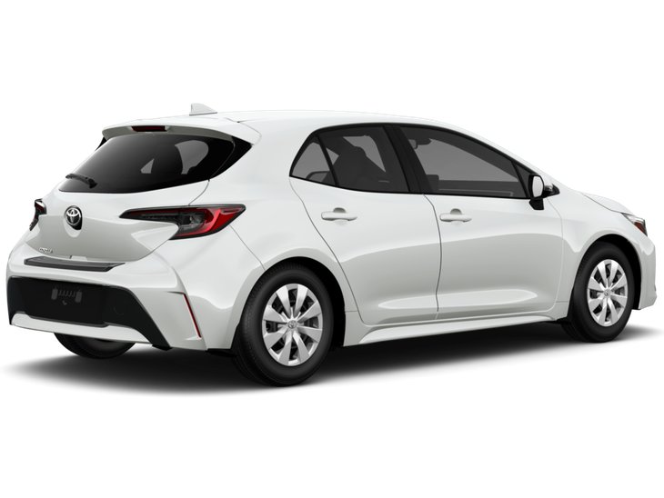 2026 Toyota Corolla Hatchback