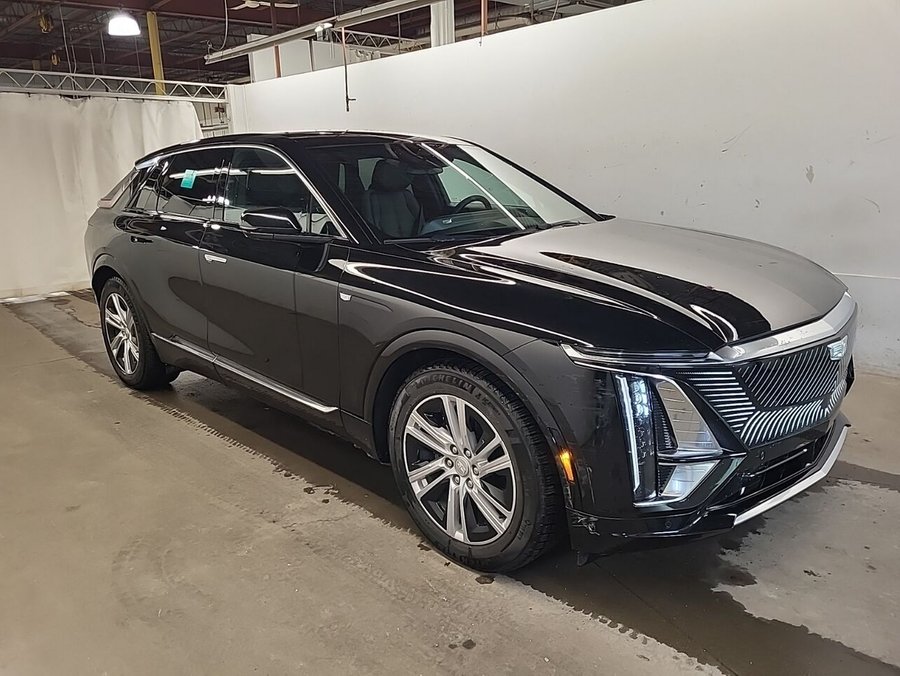 Cadillac LYRIQ 2024 2024 Noir