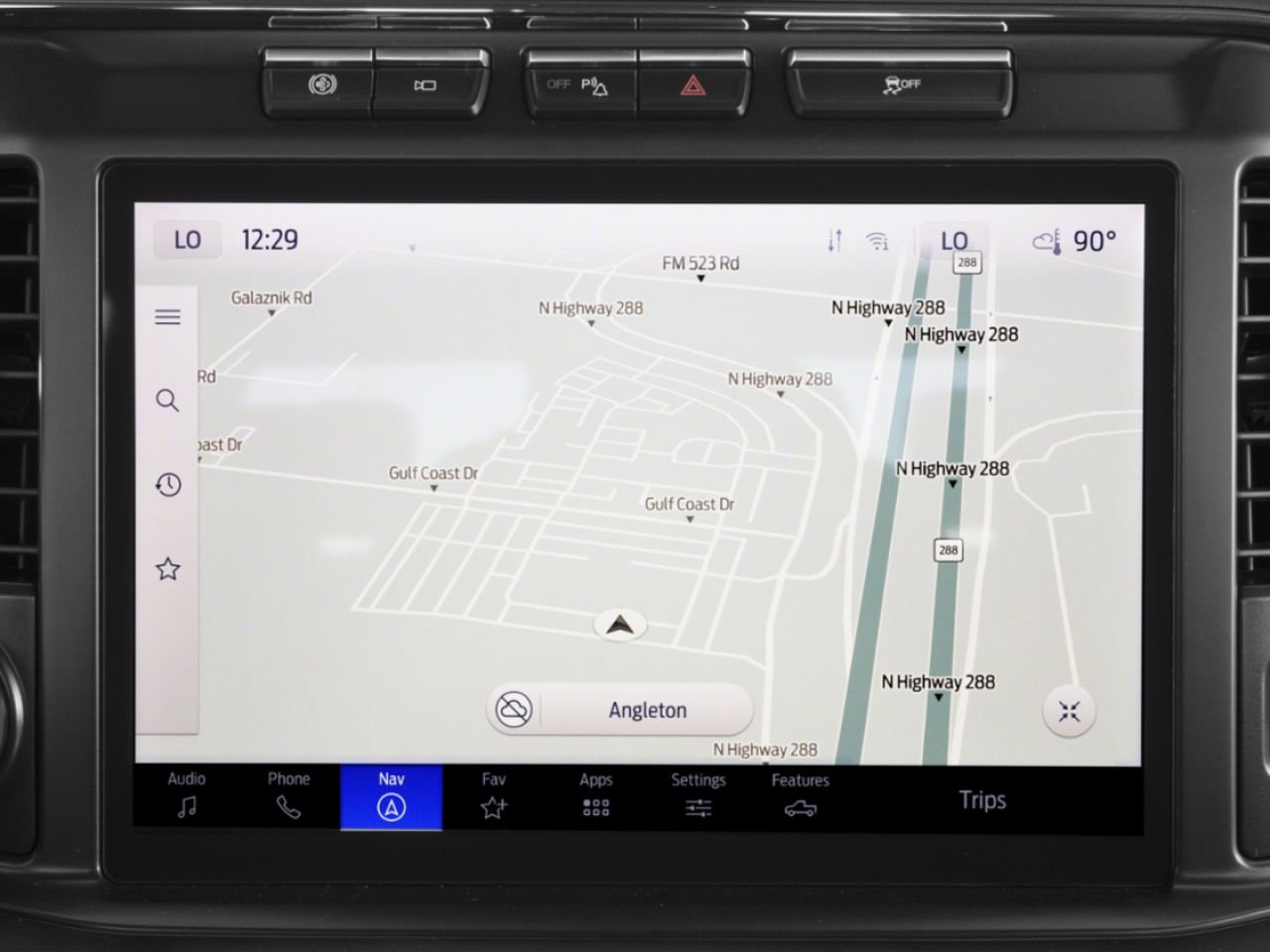 2026 Ford Super Duty F-250 SRW Agate Black Metallic Mont-Laurier - photo #10