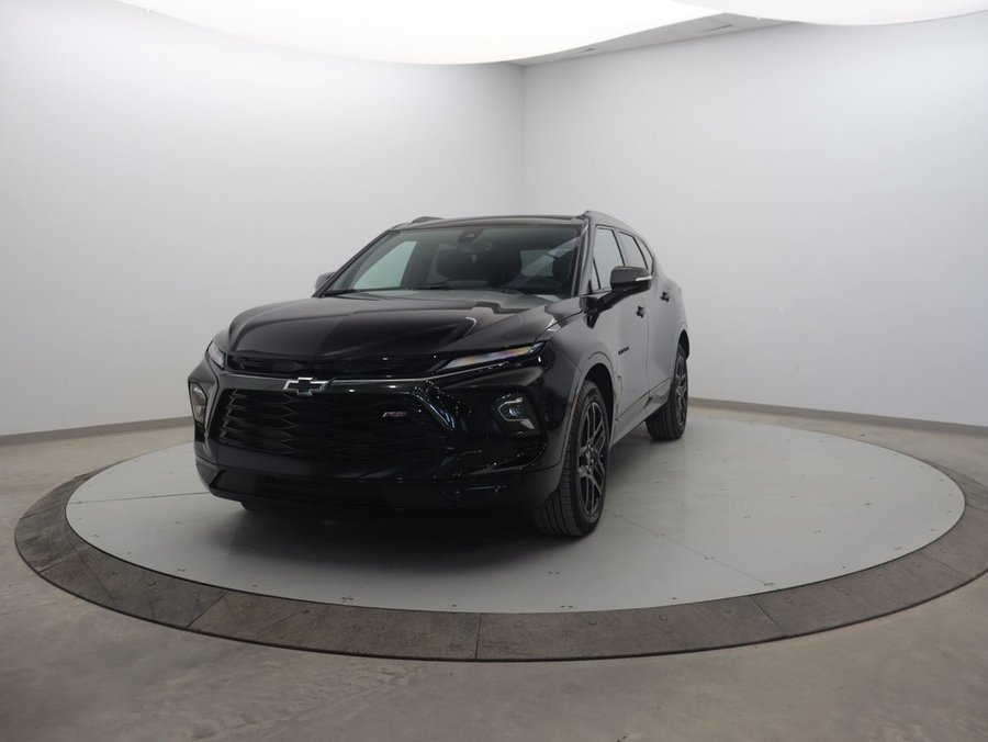 2024 Chevrolet Blazer 2024 Black