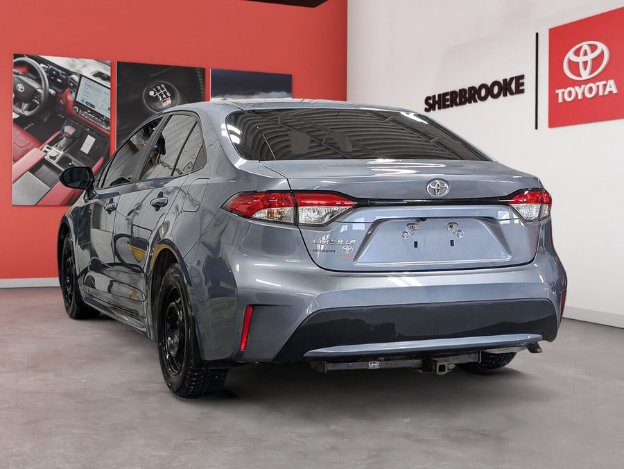 2022 Toyota Corolla 2022 Celestite