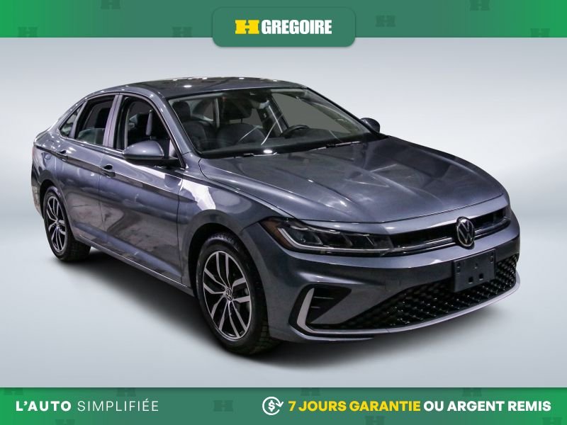 2025 Volkswagen Jetta Grey Laval - photo #0