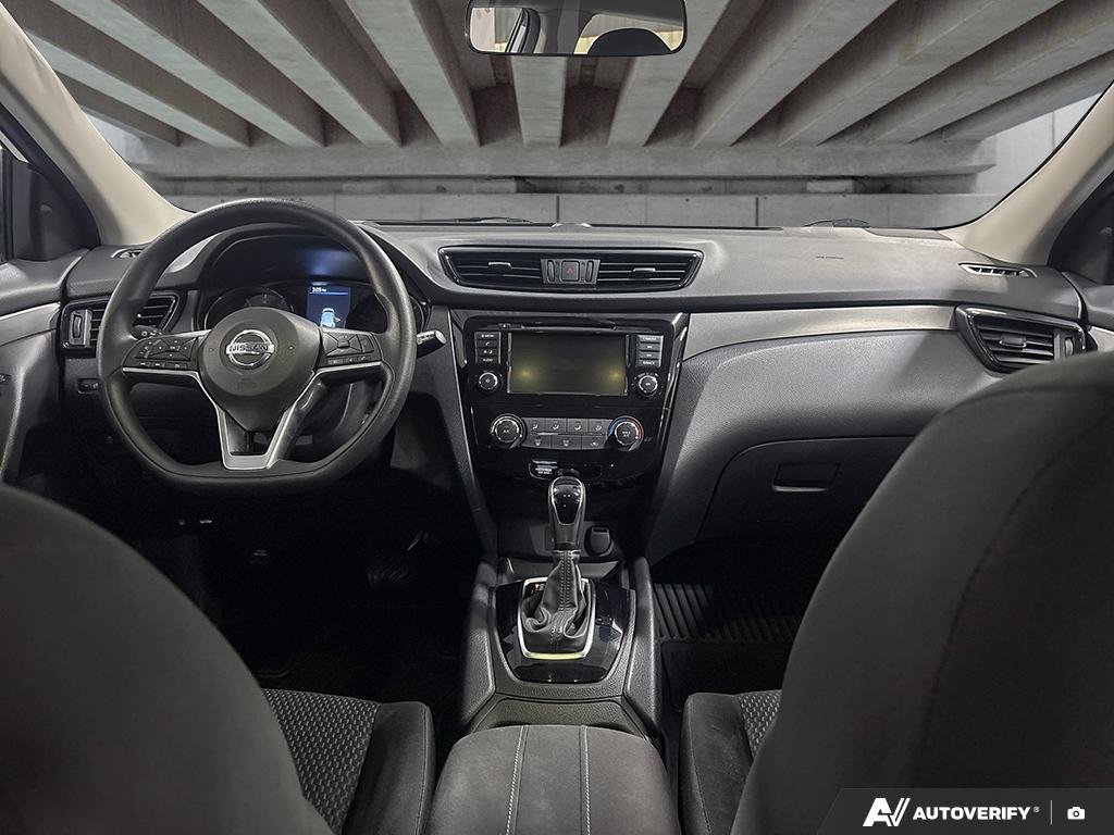 2019 Nissan Qashqai 2601760B | S White Edmonton - photo #23