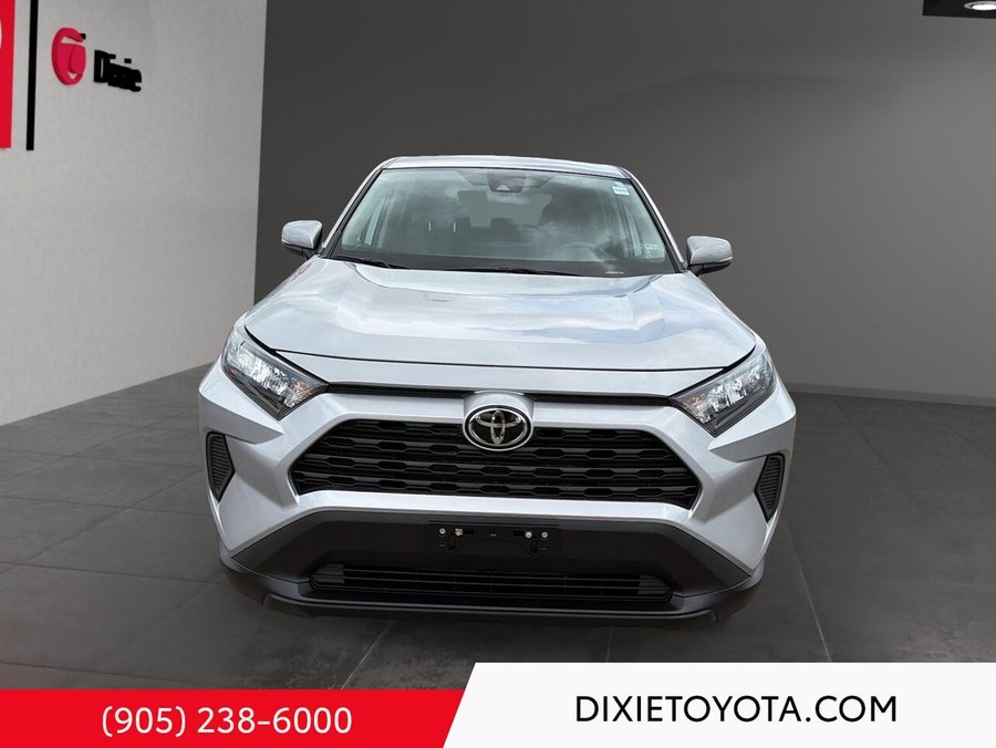 2022 Toyota RAV4 2022 Silver