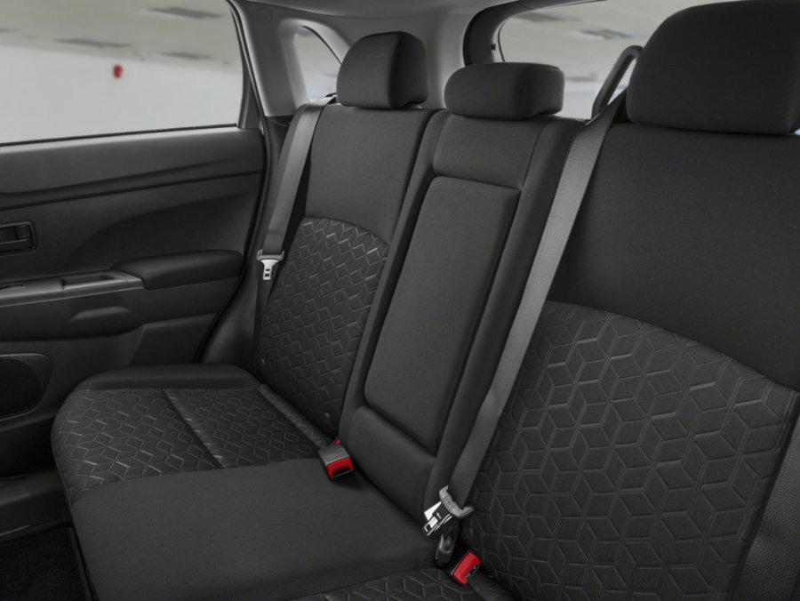 Mitsubishi RVR ES TA 2026 Gris titane