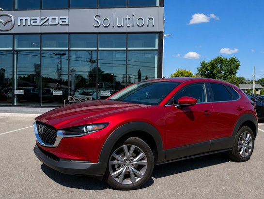 MAZDA CX-30 2025 2025 Rouge