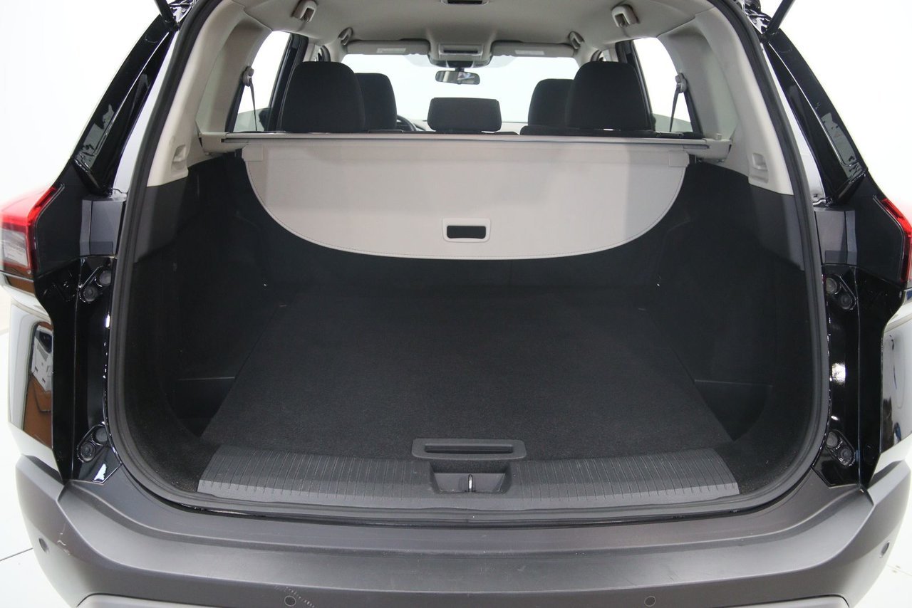 2023 Nissan Rogue VIN 5N1AT3AB3PC737176 Black Chicoutimi - photo #17