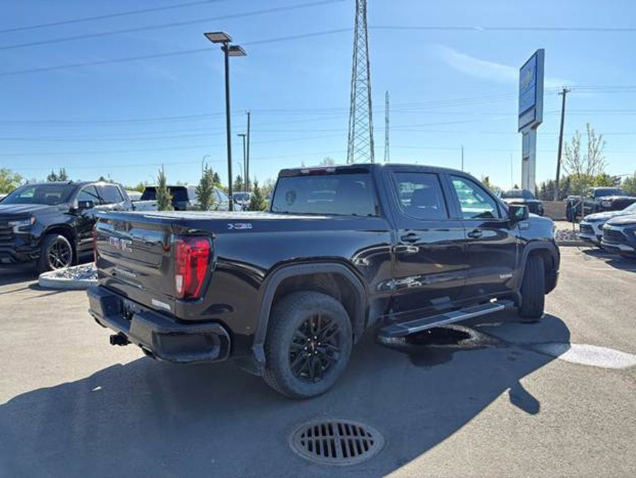 2023 GMC Sierra 1500 2023 Black