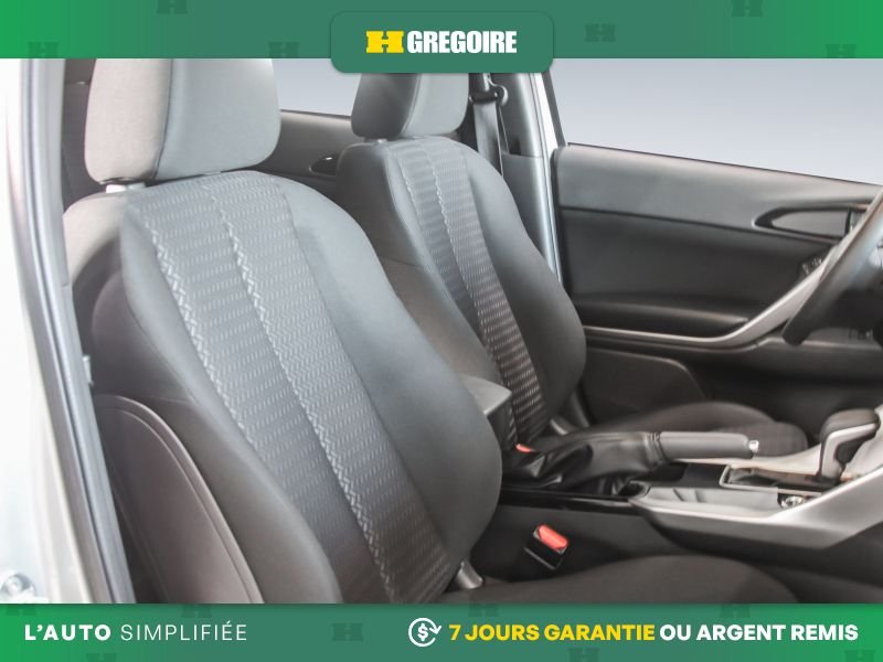 2024 Mitsubishi Eclipse Cross Grey Laval - photo #29
