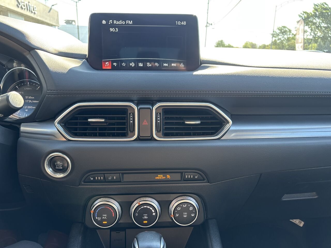 2021 MAZDA CX-5 TOURING GS TI Blue Montmagny - photo #17