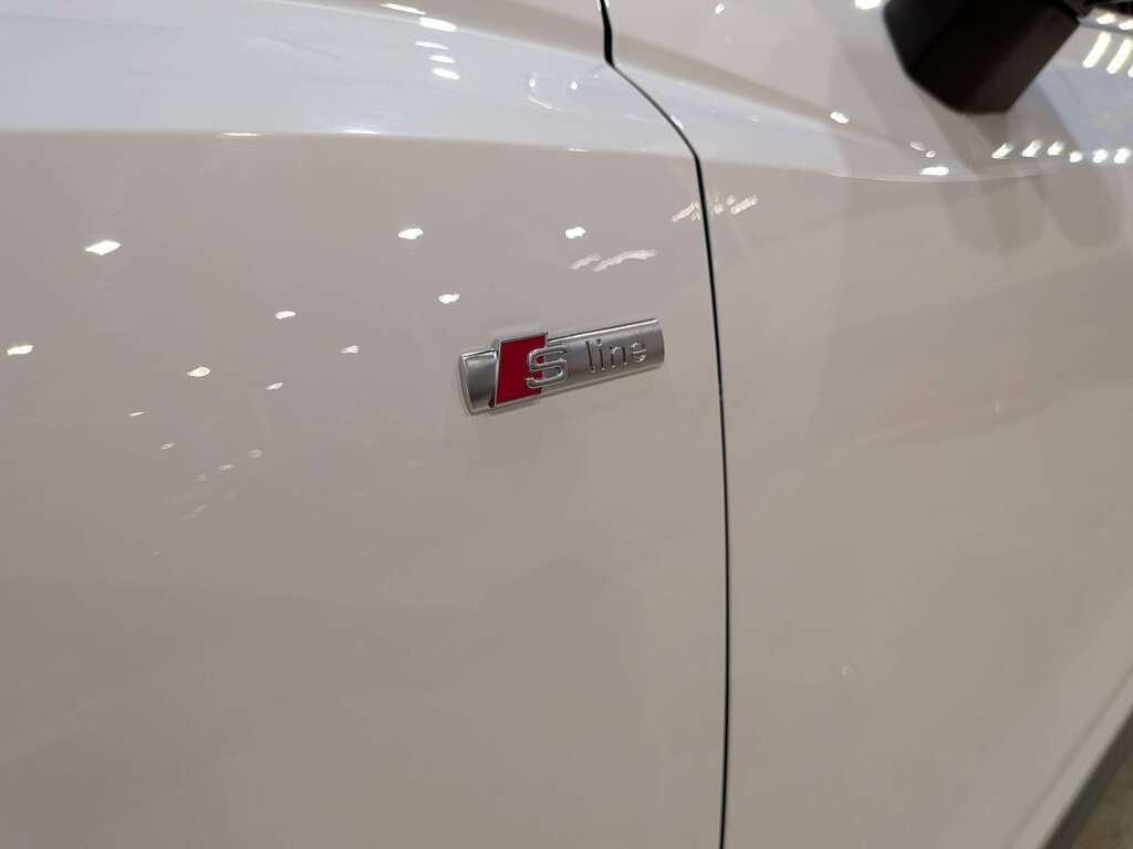 Audi Q3 2021 Blanc Val-David - photo #36