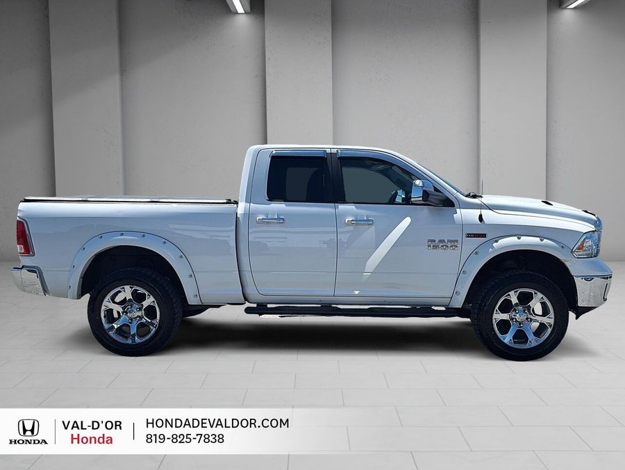 Ram 1500 2015 2015 Blanc
