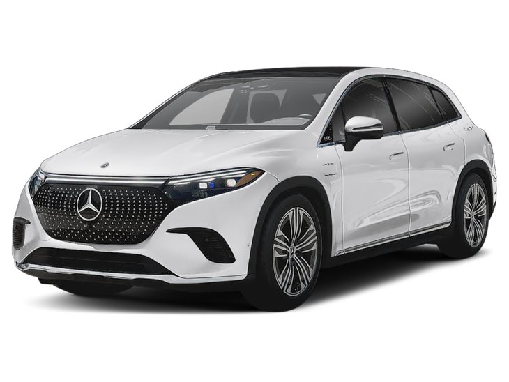 2026 Mercedes-Benz EQS EQS 400