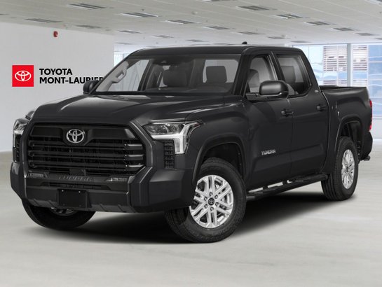 Toyota Tundra 2026 2026 Noir minuit métallisé