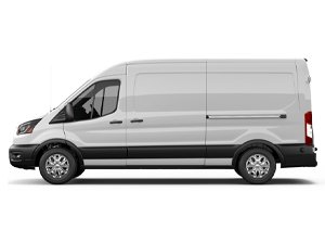2026 Ford E-Transit Cargo Van