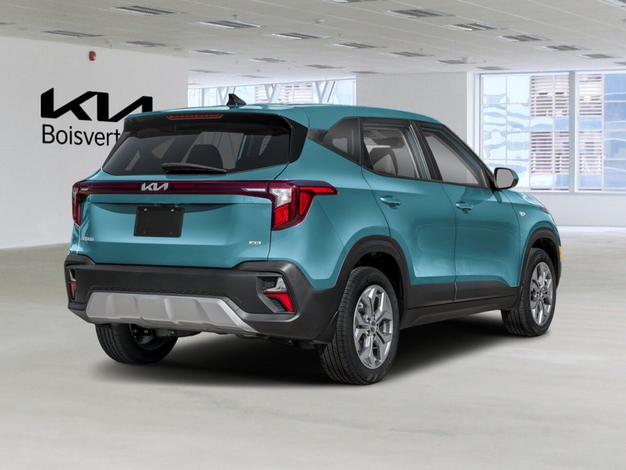 Kia Seltos 2026 2026 Bleu Pluton