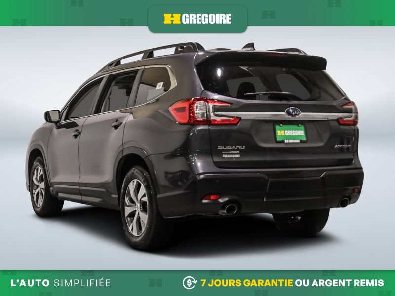 Subaru Ascent 2023 Gris Saint-Eustache - photo #5