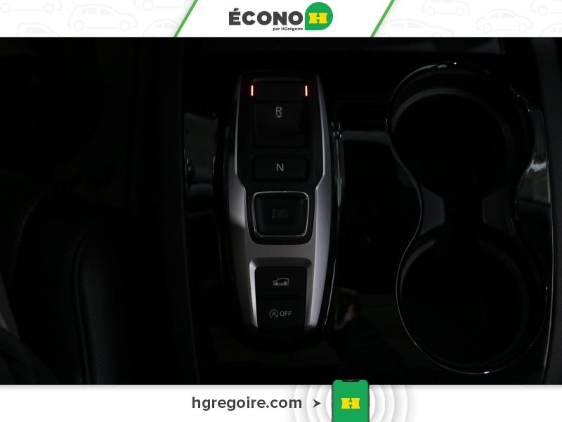 Honda Pilot 724884 | TOURING AUTO A/C TOIT CUIR GR ELECT CAM 2018 Blanc Laval - photo #25