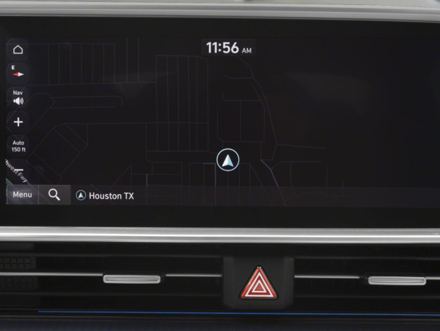 HYUNDAI IONIQ 6 2024 2024 Gris nocturne
