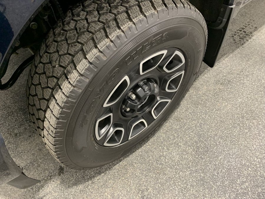 Ford Super Duty F-250 PLATINUM 2023 2023 Bleu