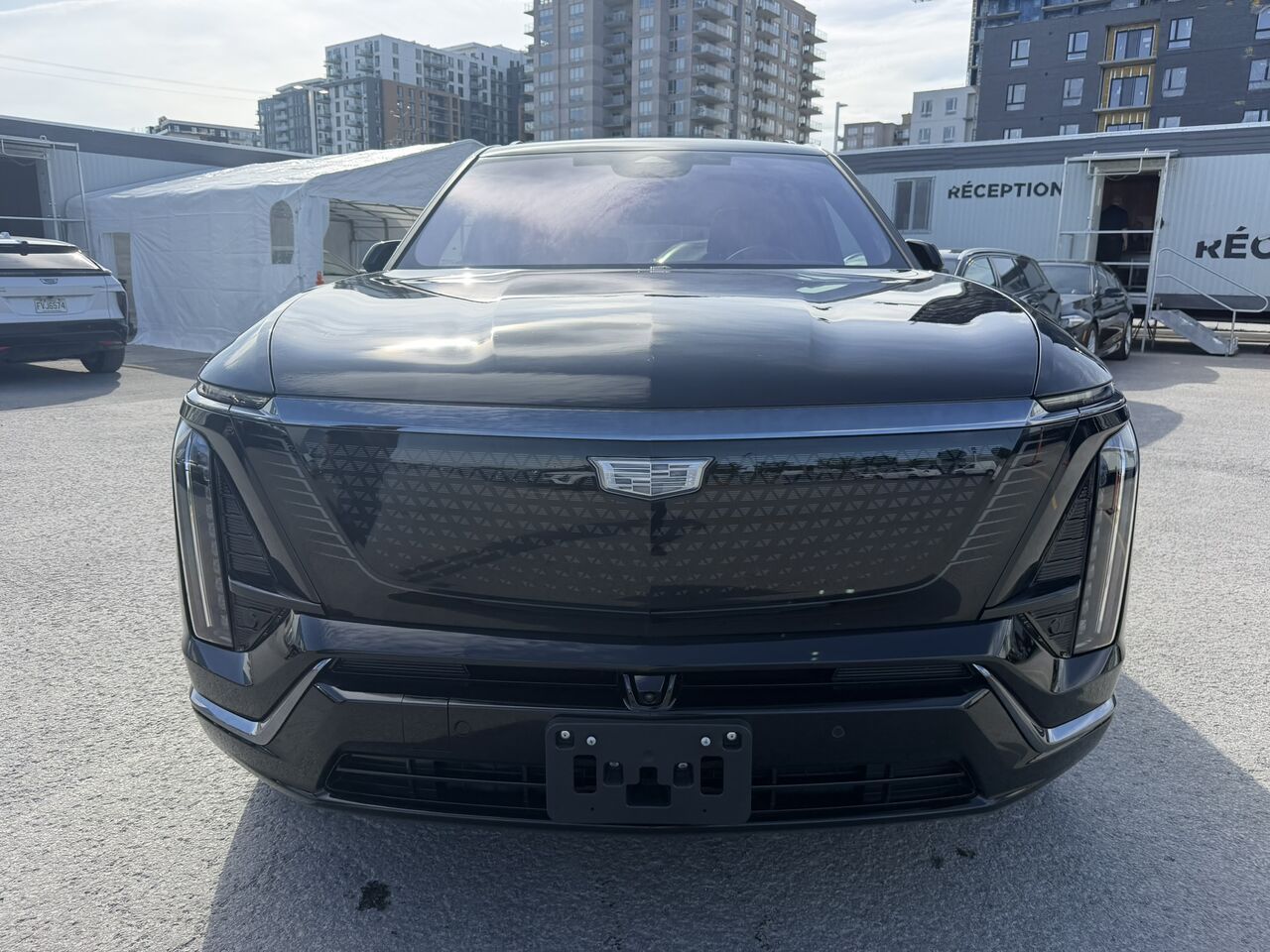2026 Cadillac VISTIQ