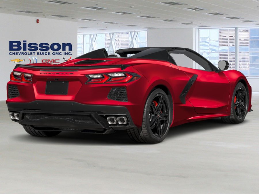 2026 Chevrolet Corvette 2026 Red
