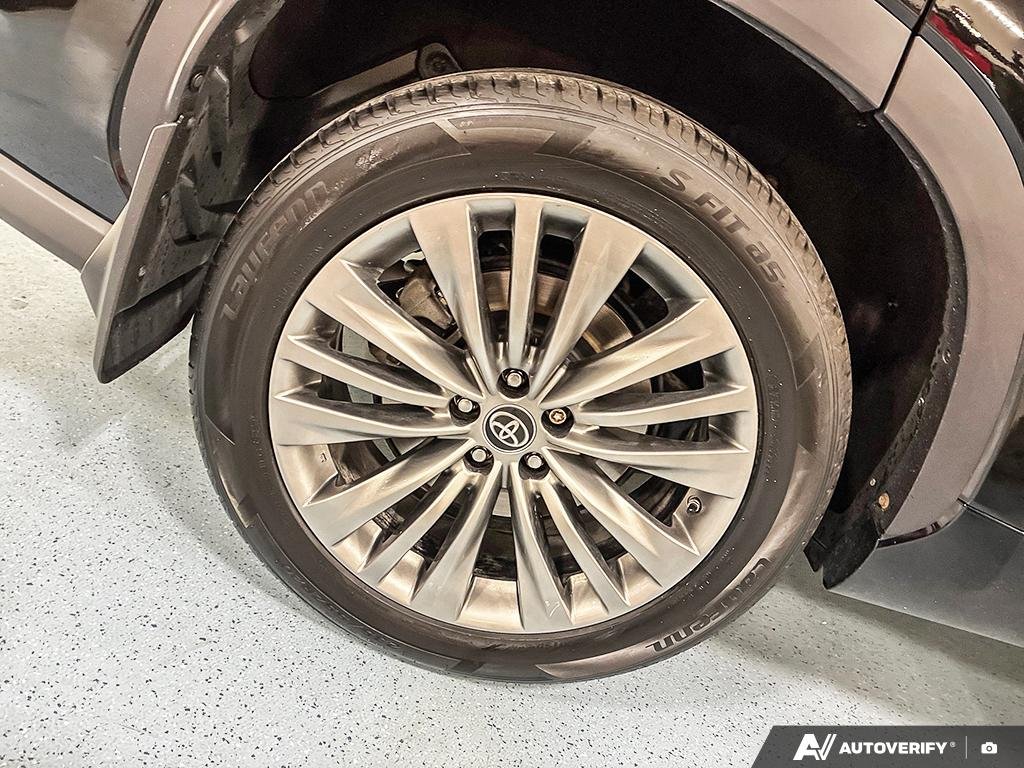 2021 Toyota Highlander 2601587A | Limited Edmonton - photo #5