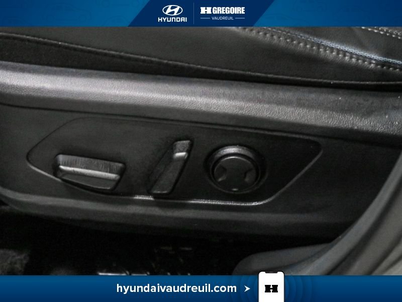 2023 Hyundai Tucson Green Blainville - photo #20