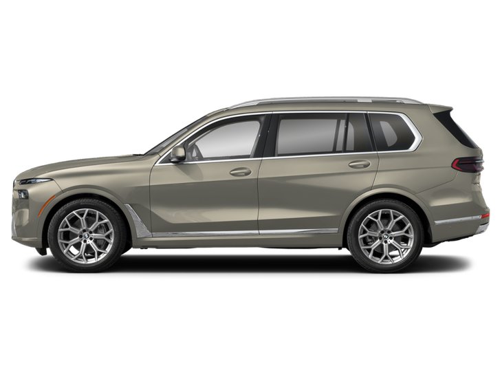 2026 BMW X7 M60i xDrive