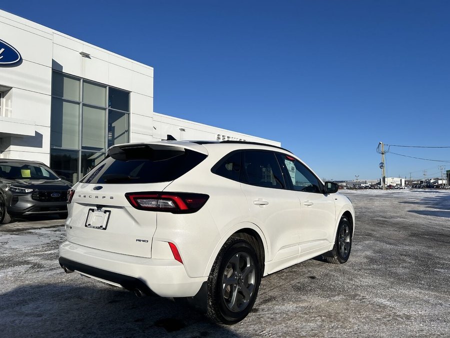 Ford ESCAPE 2024 2024 Blanc