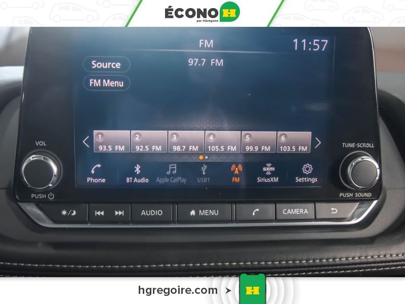 Nissan Rogue 730711 | S AWD A/C GR ELECT MAGS BLUETOOTH 2022 Gris Laval - photo #9