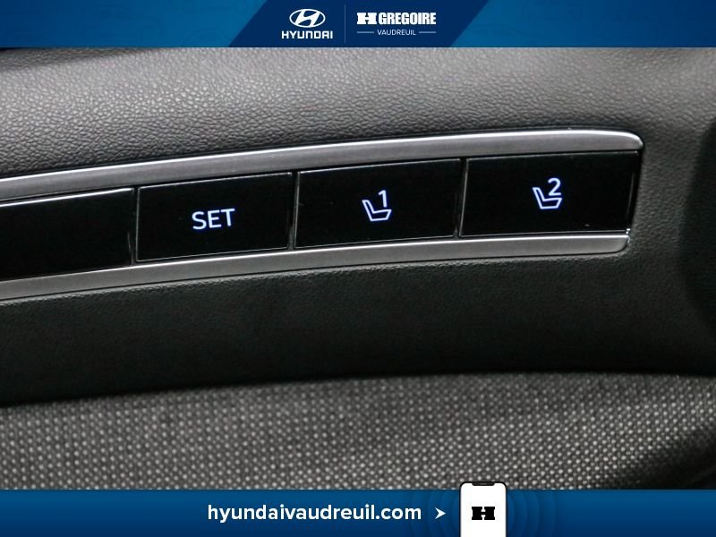 2023 Hyundai Tucson Green Blainville - photo #18