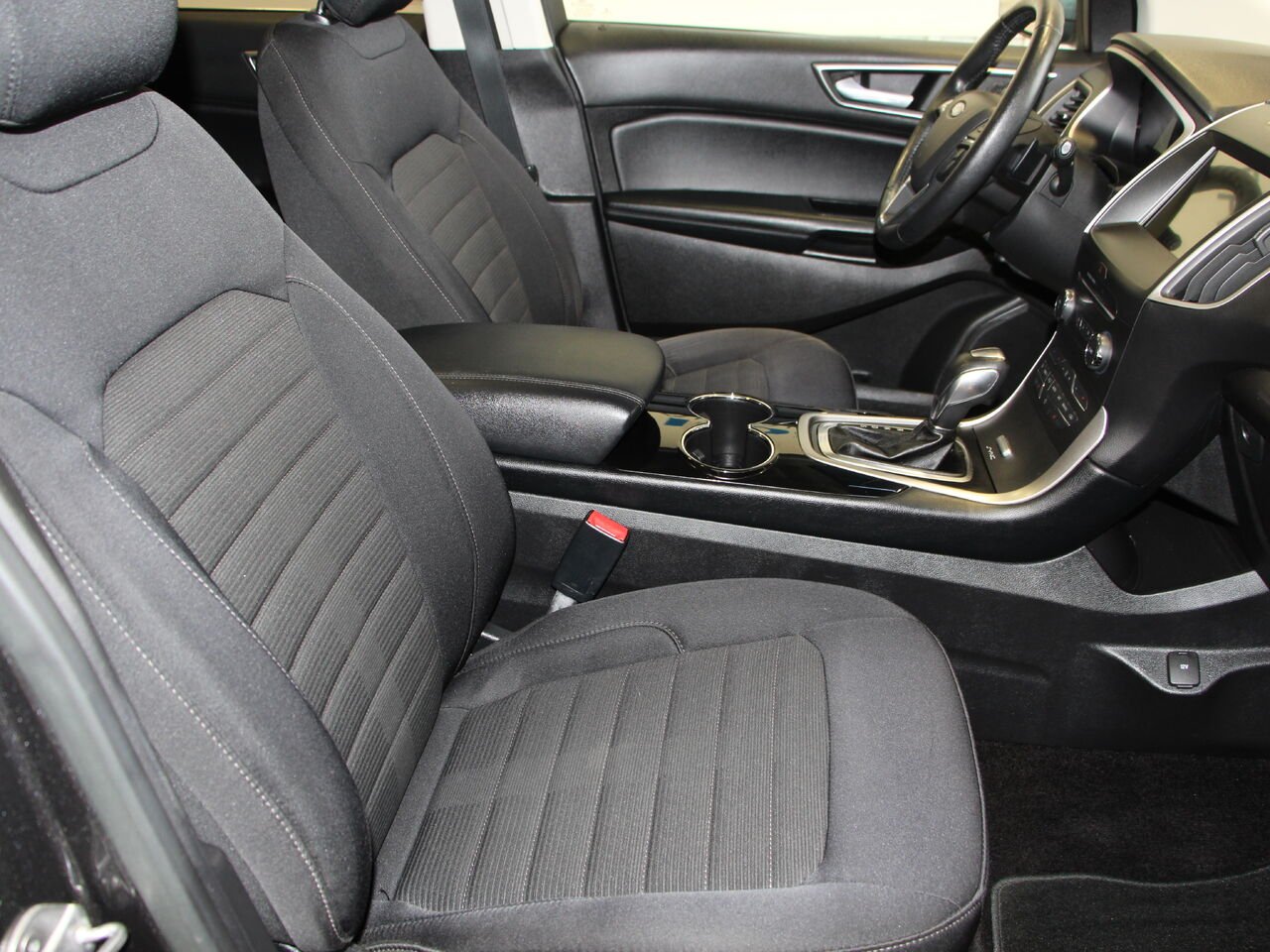 2016 Ford Edge EDGE SEL Grey Châteauguay - photo #9