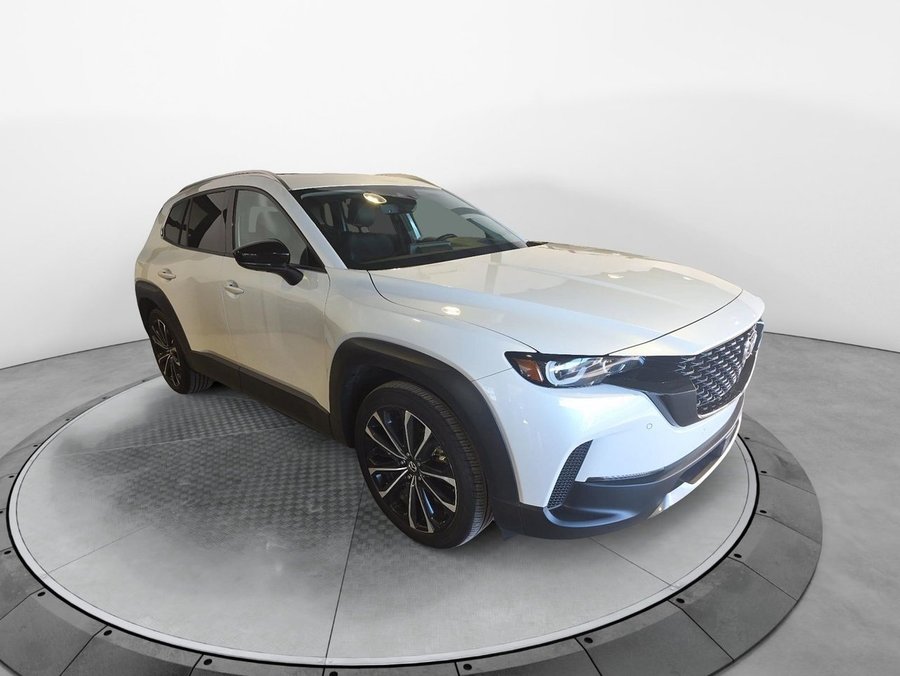 Mazda CX-50 2023 2023 Blanc