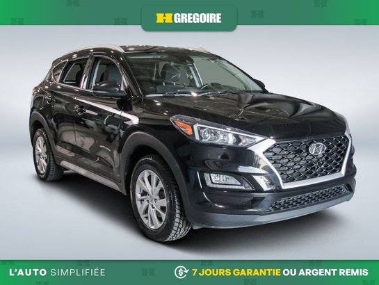 Hyundai Tucson 2021 2021 Noir