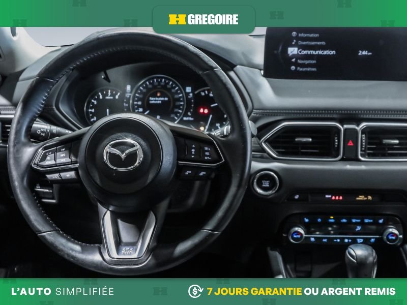 2021 Mazda CX-5 Black Laval - photo #18