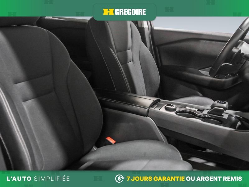 2024 Nissan Rogue Black Saint-Eustache - photo #27