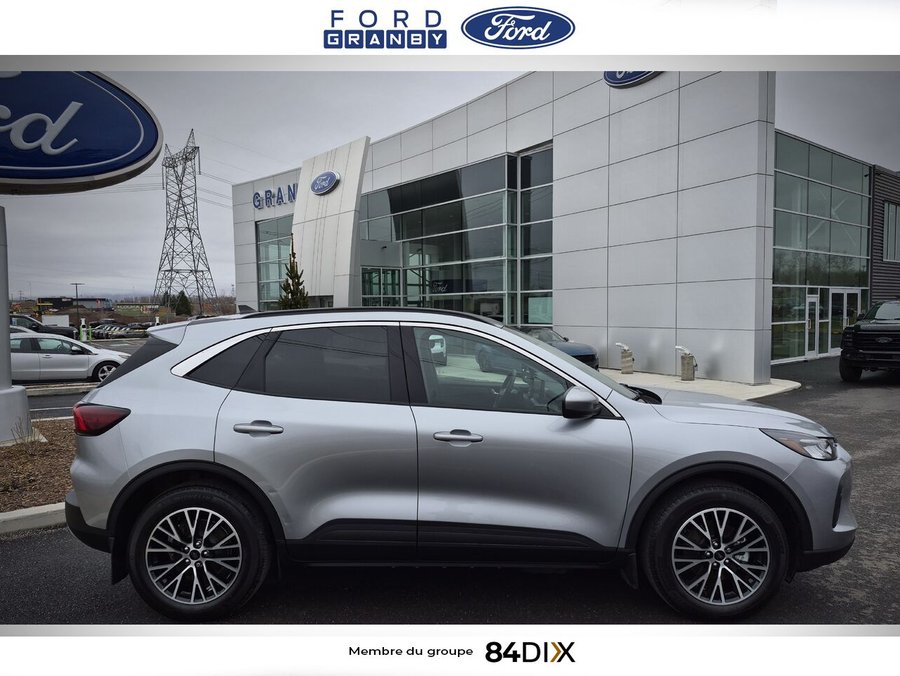 Ford Escape VHR TA 2023 Argent