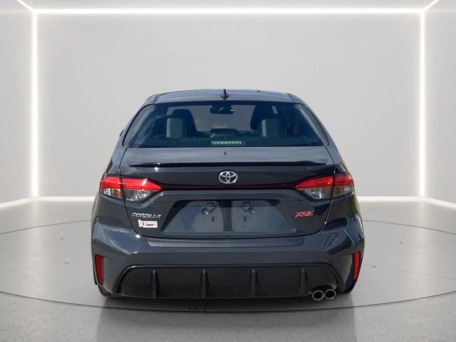 TOYOTA COROLLA XSE 2023 2023 Gris Underground