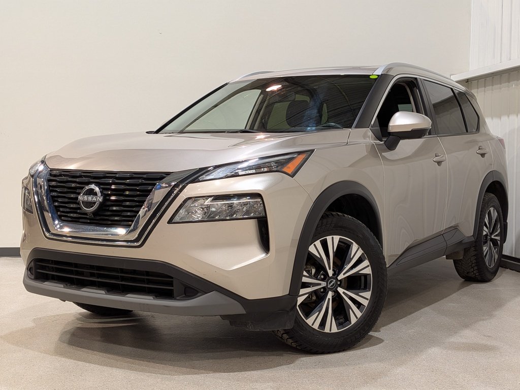 Nissan Rogue AWD SV Moonroof 2023 Or Val-David - photo #0