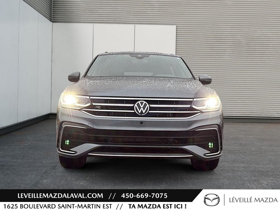 Volkswagen Tiguan 2022 2022 Gris