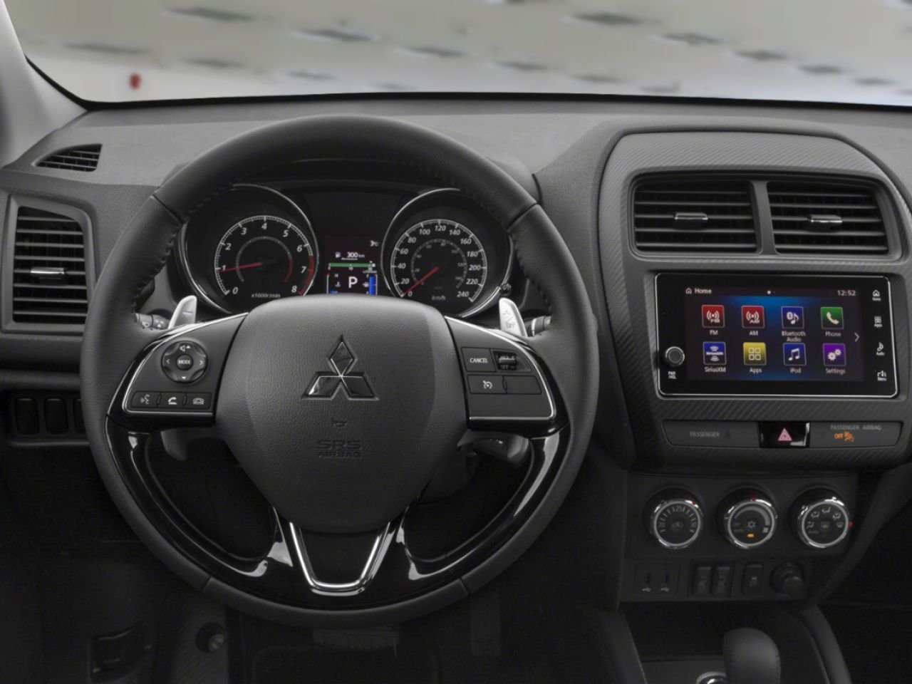 Mitsubishi RVR 2019 Rouge Saint-Georges - photo #11