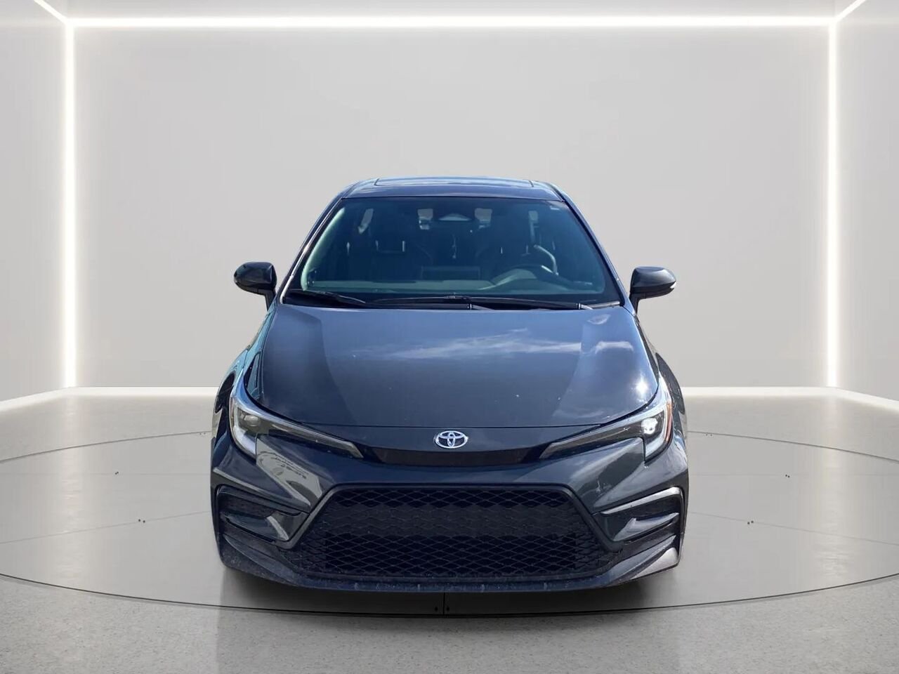 2023 TOYOTA COROLLA XSE Grey Gatineau - photo #7