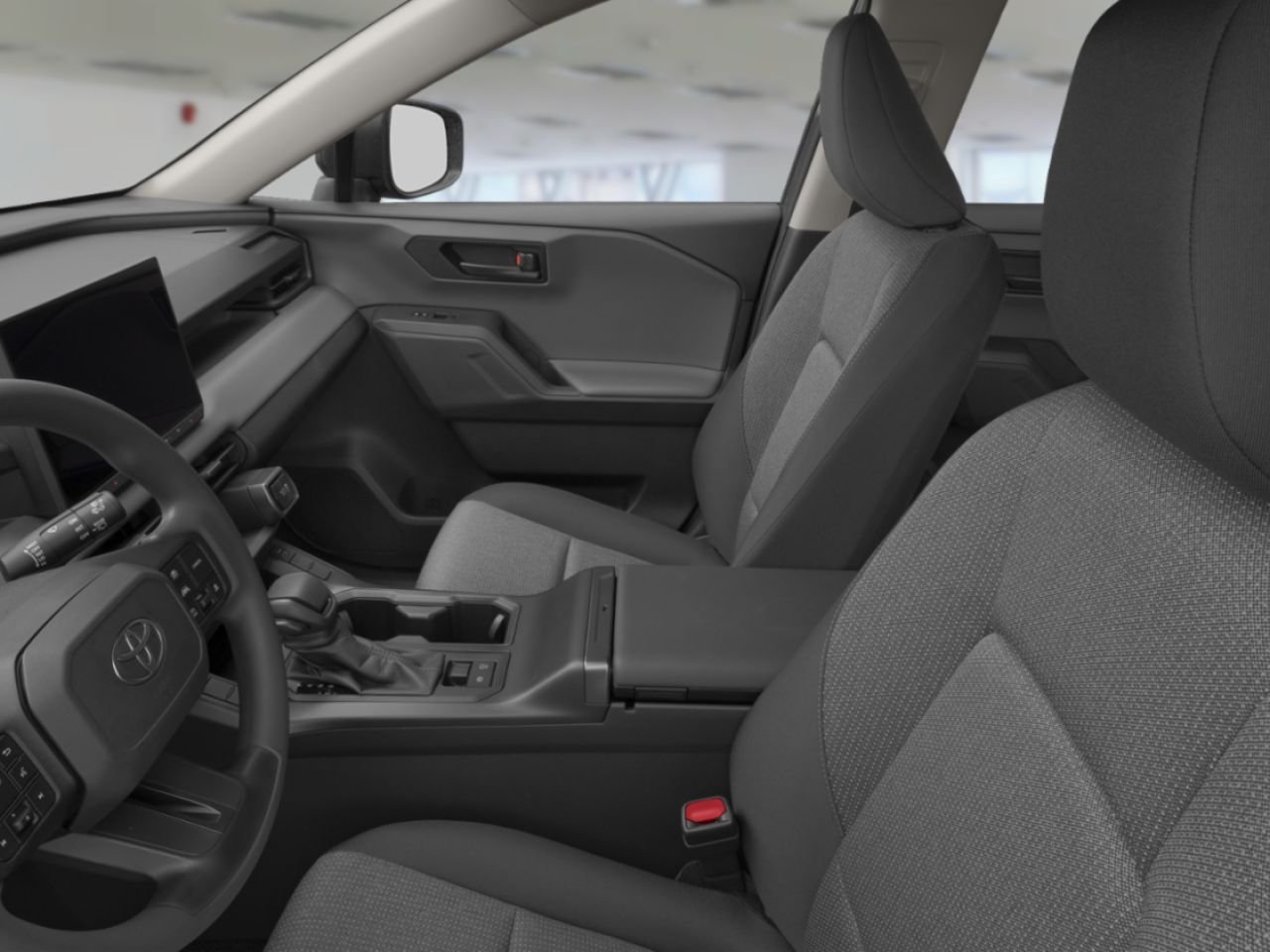Toyota RAV4 2026 Blanc Mont-Laurier - photo #7